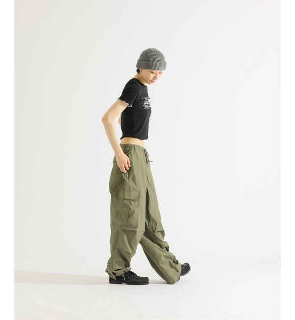 Paris Saint-Germain「【EVA*PSG】 JP  PATTERND BLUE TEE」|Tシャツ・カットソー|