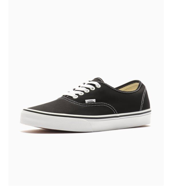 PULP「VANS / バンズ UA AUTHENTIC / VN000EE3BLK」|スニーカー|