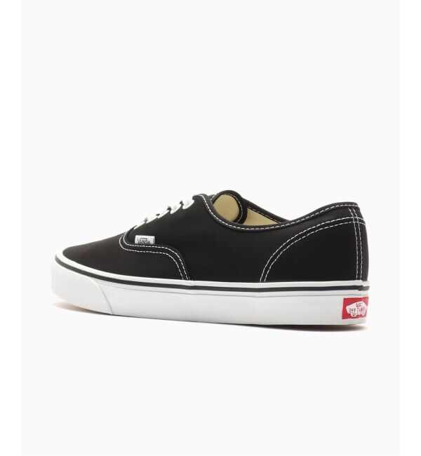 PULP「VANS / バンズ UA AUTHENTIC / VN000EE3BLK」|スニーカー|