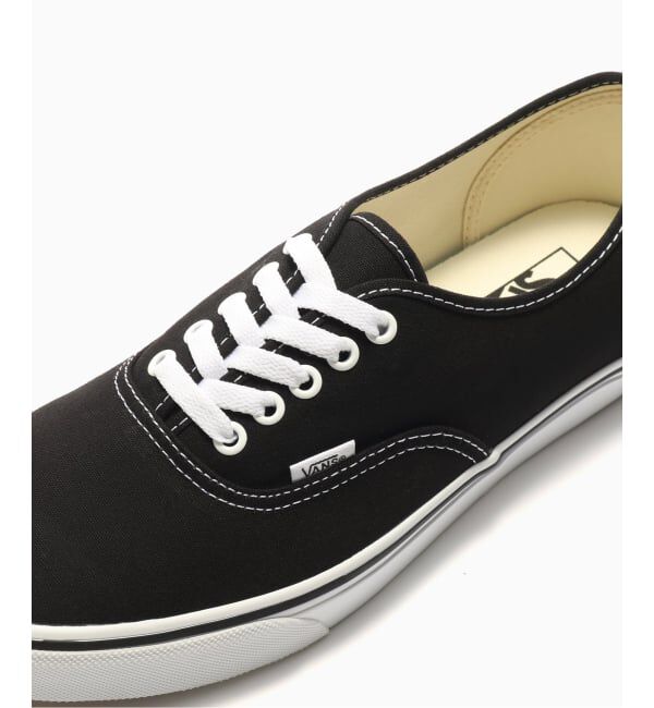 PULP「VANS / バンズ UA AUTHENTIC / VN000EE3BLK」|スニーカー|