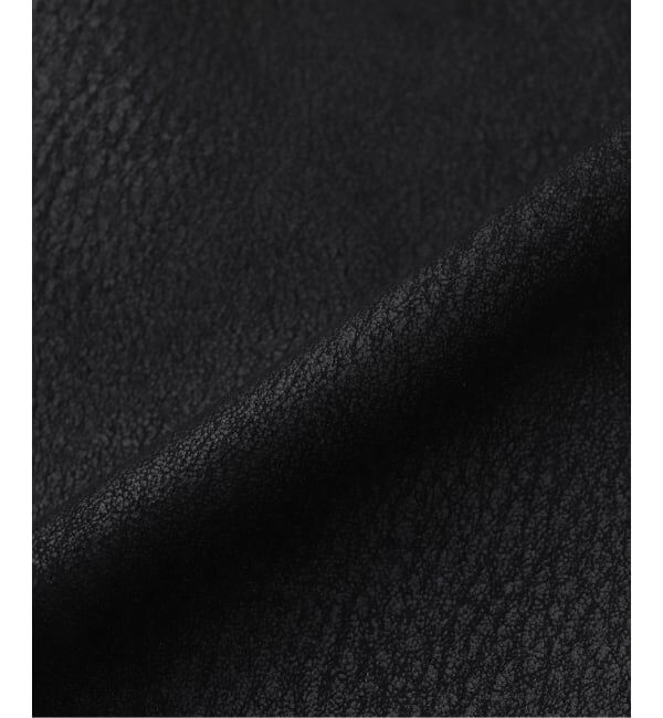 417 EDIFICE「ストレッチスウェード 3D パンツ」|スラックス|