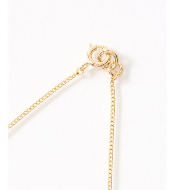 JOURNAL STANDARD「OFF THE COURT by NBA / オフ・ザ・コート バイ NBA K10GP NECKLACE KNICKS」|ネックレス|