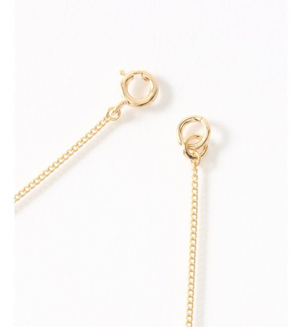 JOURNAL STANDARD「OFF THE COURT by NBA / オフ・ザ・コート バイ NBA K10GP NECKLACE KNICKS」|ネックレス|