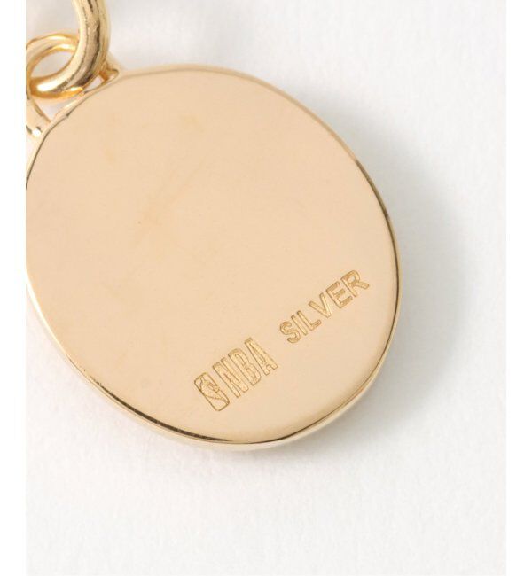 JOURNAL STANDARD「OFF THE COURT by NBA / オフ・ザ・コート バイ NBA K10GP NECKLACE KNICKS」|ネックレス|