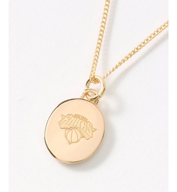 JOURNAL STANDARD「OFF THE COURT by NBA / オフ・ザ・コート バイ NBA K10GP NECKLACE KNICKS」|ネックレス|