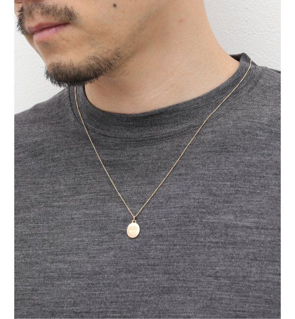 JOURNAL STANDARD「OFF THE COURT by NBA / オフ・ザ・コート バイ NBA K10GP NECKLACE KNICKS」|ネックレス|