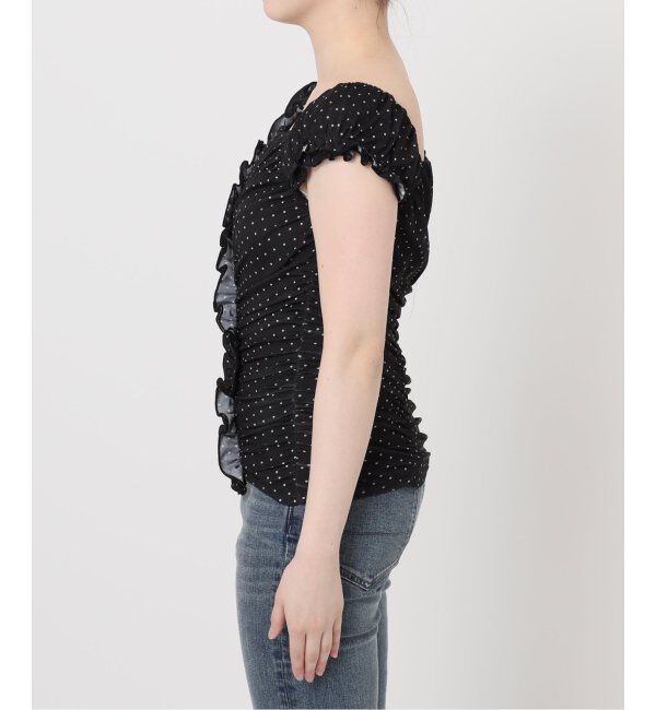 Oriens JOURNAL STANDARD「【Mika.I&times;Oriens】チュールTee」|Tシャツ・カットソー|