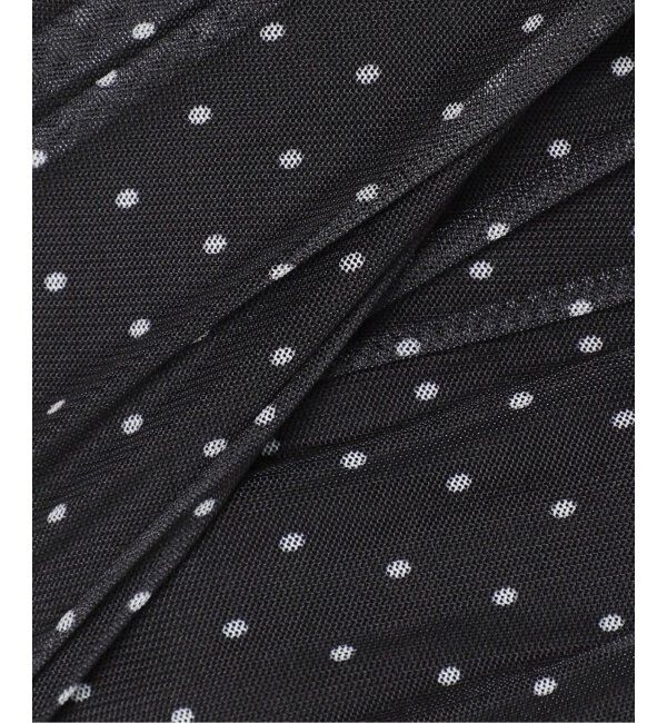 Oriens JOURNAL STANDARD「【Mika.I&times;Oriens】チュールTee」|Tシャツ・カットソー|