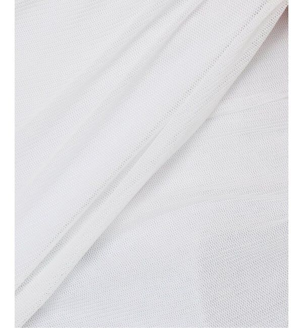 Oriens JOURNAL STANDARD「【Mika.I&times;Oriens】チュールTee」|Tシャツ・カットソー|