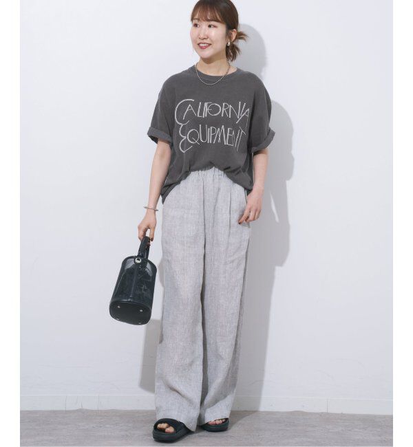 JOURNAL STANDARD relume「《追加》【THE DAY ON THE BEACH】カットオフTシャツ」|Tシャツ・カットソー|