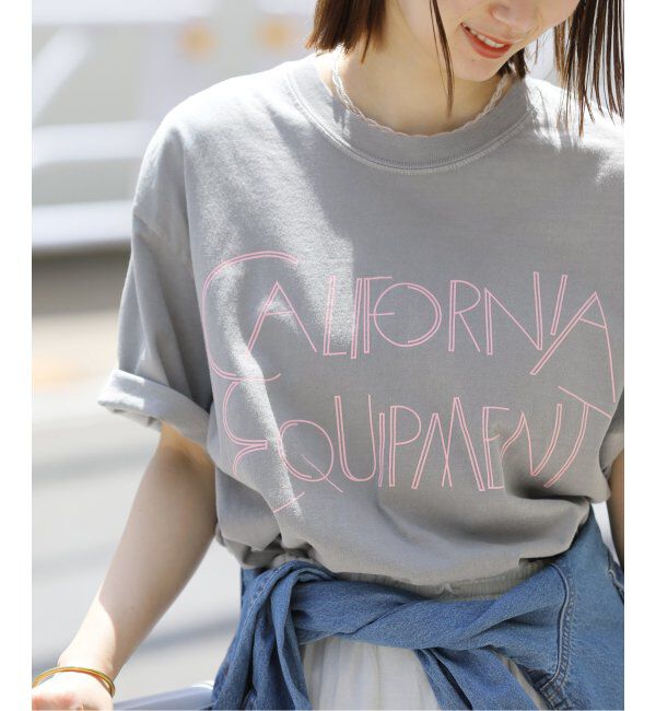 JOURNAL STANDARD relume「《追加》【THE DAY ON THE BEACH】カットオフTシャツ」|Tシャツ・カットソー|
