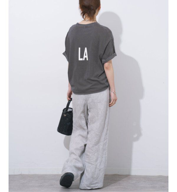 JOURNAL STANDARD relume「《追加》【THE DAY ON THE BEACH】カットオフTシャツ」|Tシャツ・カットソー|