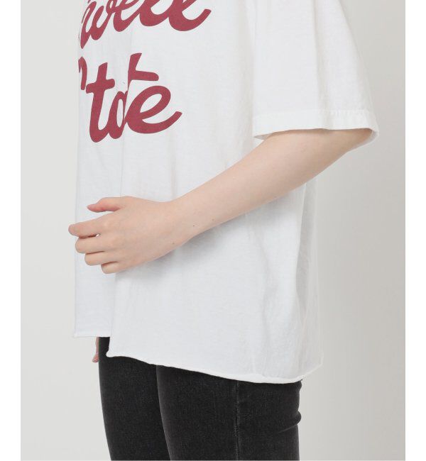 JOURNAL STANDARD relume「《追加》【THE DAY ON THE BEACH】カットオフTシャツ」|Tシャツ・カットソー|