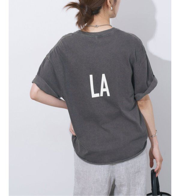 JOURNAL STANDARD relume「《追加》【THE DAY ON THE BEACH】カットオフTシャツ」|Tシャツ・カットソー|