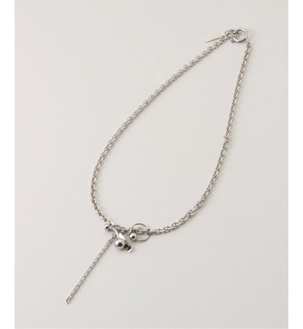 Oriens JOURNAL STANDARD「【JUSTINE CLENQUET/ジャスティーヌ クランケ】 EVIE NECKLACE 32JC01EVIE1」|ネックレス|