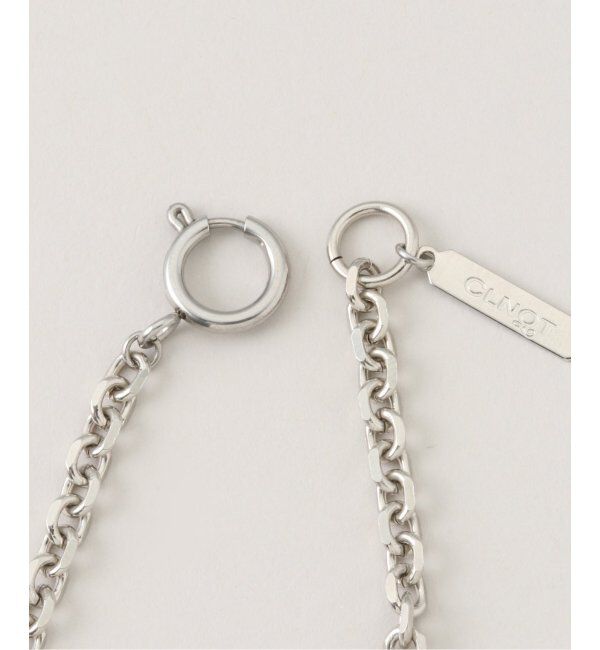 Oriens JOURNAL STANDARD「【JUSTINE CLENQUET/ジャスティーヌ クランケ】 EVIE NECKLACE 32JC01EVIE1」|ネックレス|