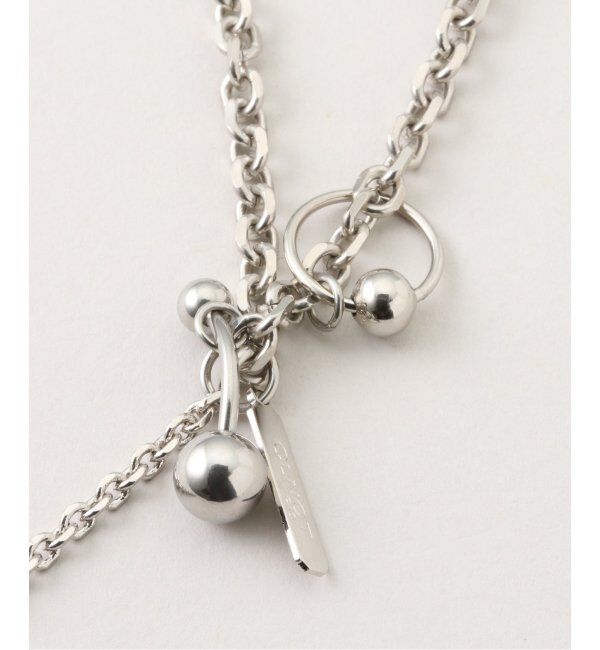 Oriens JOURNAL STANDARD「【JUSTINE CLENQUET/ジャスティーヌ クランケ】 EVIE NECKLACE 32JC01EVIE1」|ネックレス|