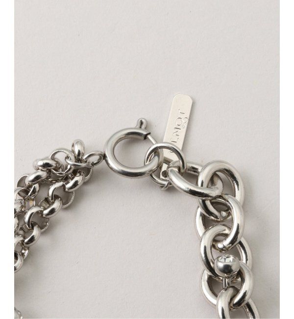 Oriens JOURNAL STANDARD「【JUSTINE CLENQUET/ジャスティーヌ クランケ】 HOLLY NECKLACE 32JC01HOLLY2」|ネックレス|