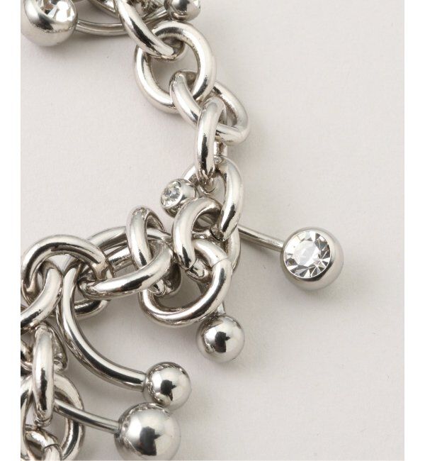 Oriens JOURNAL STANDARD「【JUSTINE CLENQUET/ジャスティーヌ クランケ】 HOLLY NECKLACE 32JC01HOLLY2」|ネックレス|