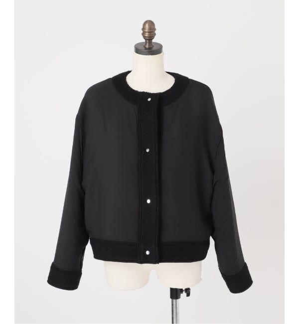 値下げ！タグ付　25AW ジャーナルスタンダード　シープパイルクロップジャケット JOURNAL STANDARD｜シープパイルクロップジャケット | Rakuten Fashion