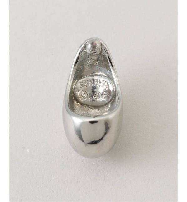 JOURNAL STANDARD relume「【Kenneth Jay Lane/ケネス ジェイ レーン】 tapered hoop ピアス」|ピアス|