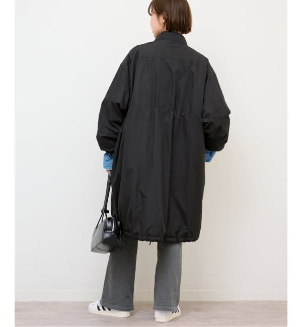 追加》別注 WILD THINGS×TAION×relume MONSTER PARKA：ダウン