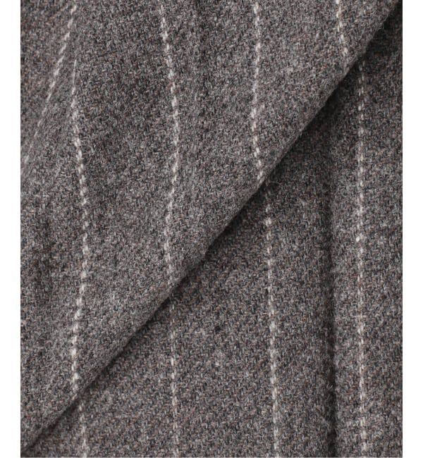 journal standard L'essage「クラシックストライプ プリーツスカート」|スカート|