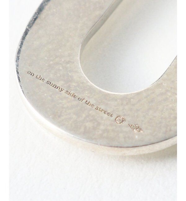 JOURNAL STANDARD relume「on the sunny side of the street Small Octagonal top Long ネックレス」|ネックレス|