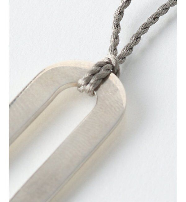 JOURNAL STANDARD relume「on the sunny side of the street Small Octagonal top Long ネックレス」|ネックレス|