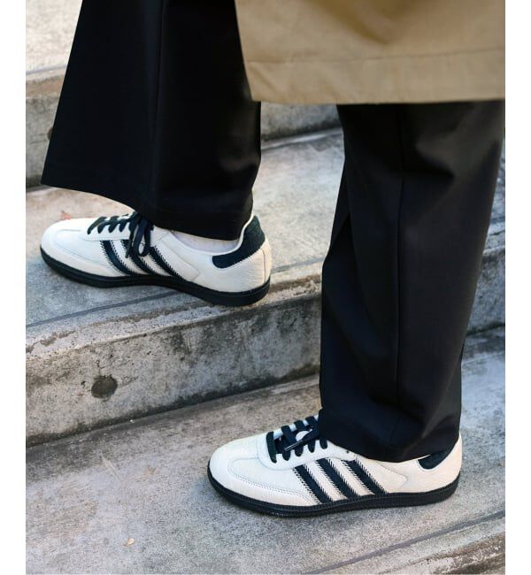 JOURNAL STANDARD「《追加予約》【adidas originals】SAMBA OG」|スニーカー|