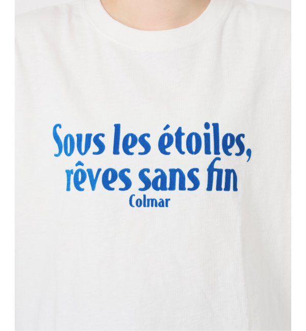 Spick and Span「《追加》フロッキーロゴスラブTシャツ」|Tシャツ・カットソー|