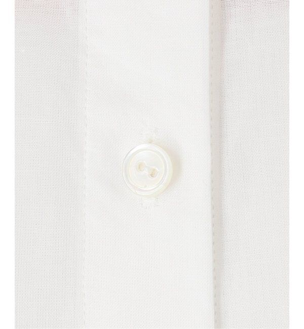 Spick and Span「シアーカシュクールシャツ」|シャツ・ブラウス|