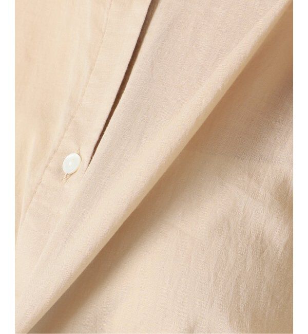 Spick and Span「シアーカシュクールシャツ」|シャツ・ブラウス|
