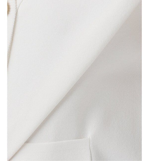 Spick and Span「《WEB限定 / 追加》ウォッシャブルVネックニットベスト」|ベスト・ジレ|