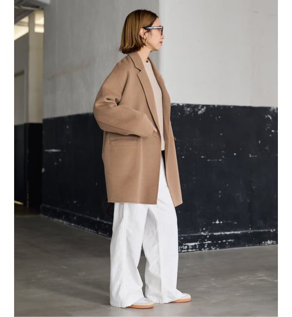 ハミルトンリバーテーラードコート（FRAMeWORK）｜ルミネの