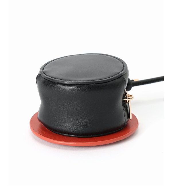 Spick and Span「WIFFLE / ウィッフル 別注ミッキーキーホルダーポーチ」|キーケース|