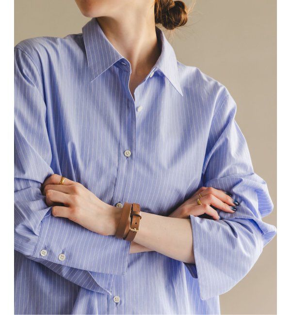 NOBLE「MAISON BOINET/メゾンボワネ ベルトブレスレット」|ブレスレット・バングル|