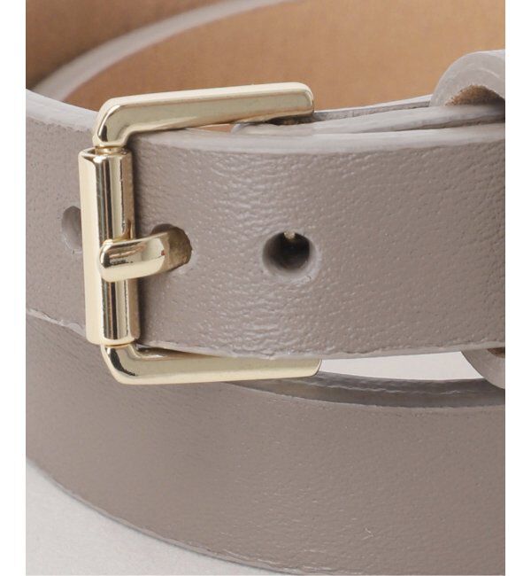 NOBLE「MAISON BOINET/メゾンボワネ ベルトブレスレット」|ブレスレット・バングル|