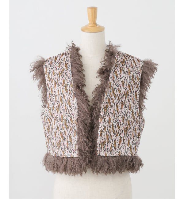 NOBLE「Kristina Ti/クリスティーナ ティ エコファージレ」|その他|