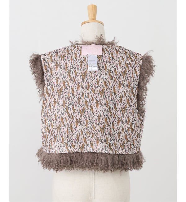 NOBLE「Kristina Ti/クリスティーナ ティ エコファージレ」|その他|