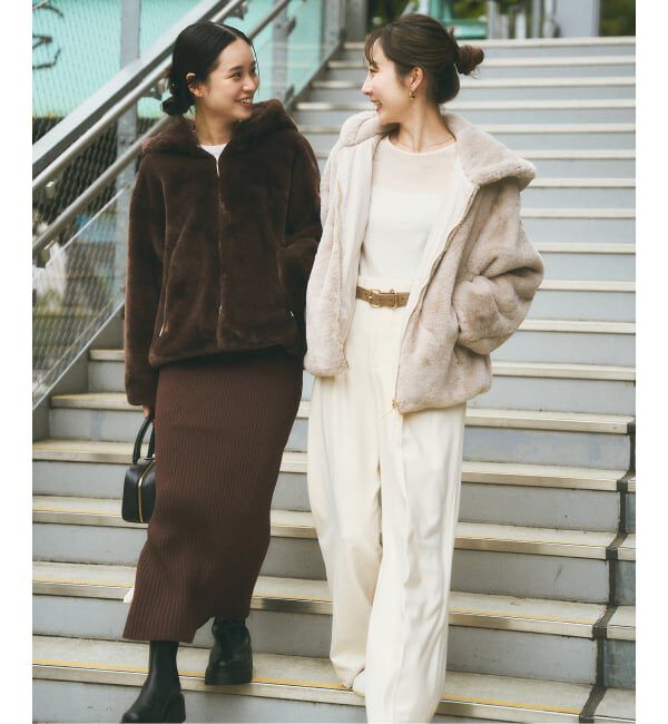 WEB＋新宿ルミネ限定追加2》TATRAS/タトラス YUMOLA(ユモラ)（NOBLE