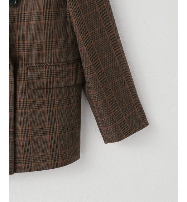 NOBLE「《WEB・新宿店限定》ピークドラペルジャケット」|テーラードジャケット|