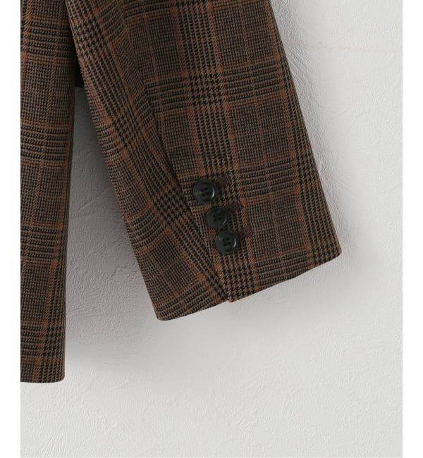 NOBLE「《WEB・新宿店限定》ピークドラペルジャケット」|テーラードジャケット|