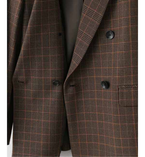 NOBLE「《WEB・新宿店限定》ピークドラペルジャケット」|テーラードジャケット|