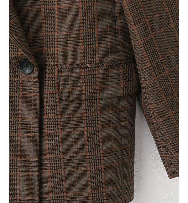 NOBLE「《WEB・新宿店限定》ピークドラペルジャケット」|テーラードジャケット|