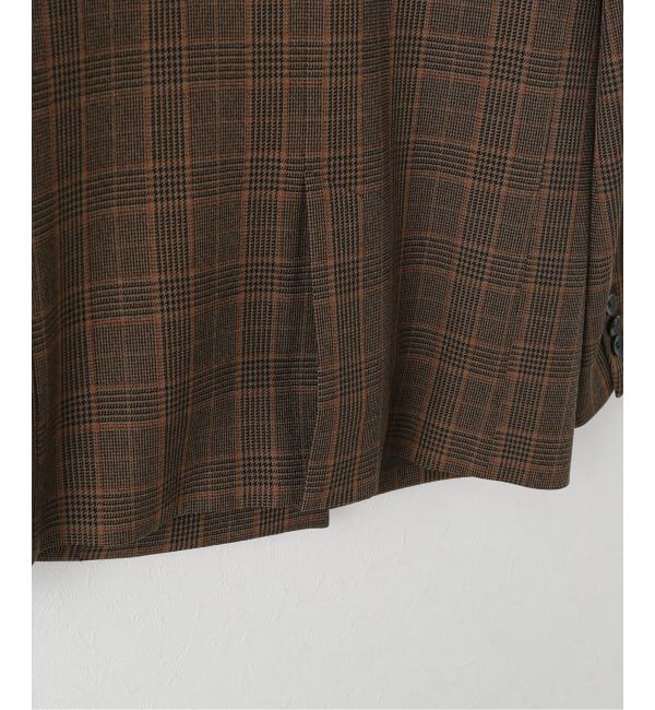 NOBLE「《WEB・新宿店限定》ピークドラペルジャケット」|テーラードジャケット|