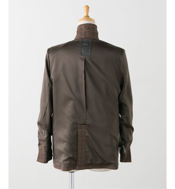 NOBLE「《WEB・新宿店限定》ピークドラペルジャケット」|テーラードジャケット|