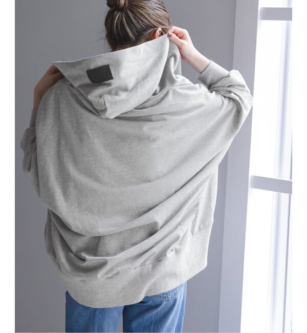 NOBLE「《予約》COG THE BIGSMOKE/コグザビッグスモーク NICOLETTE BORERO HOODY」|Tシャツ・カットソー|