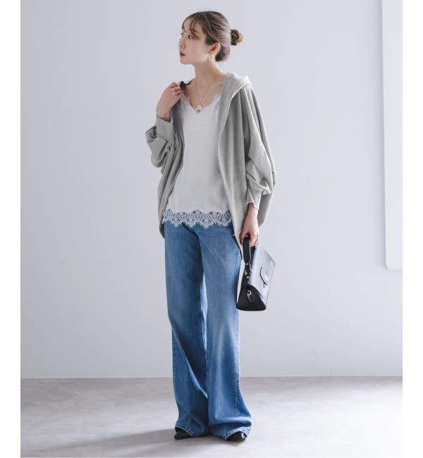 NOBLE「《予約》COG THE BIGSMOKE/コグザビッグスモーク NICOLETTE BORERO HOODY」|Tシャツ・カットソー|