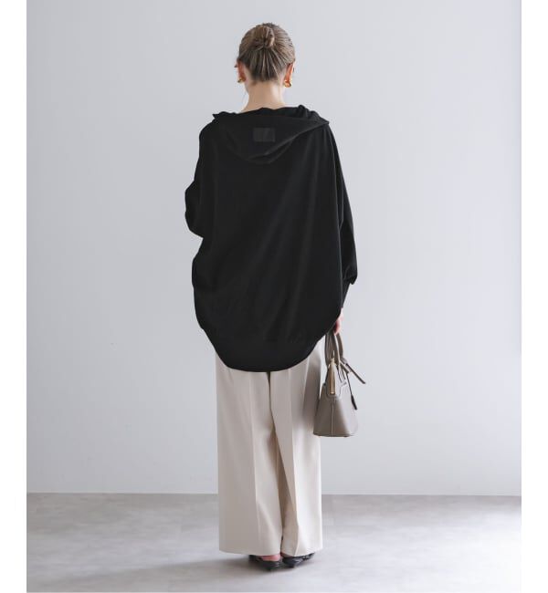 NOBLE「《予約》COG THE BIGSMOKE/コグザビッグスモーク NICOLETTE BORERO HOODY」|Tシャツ・カットソー|